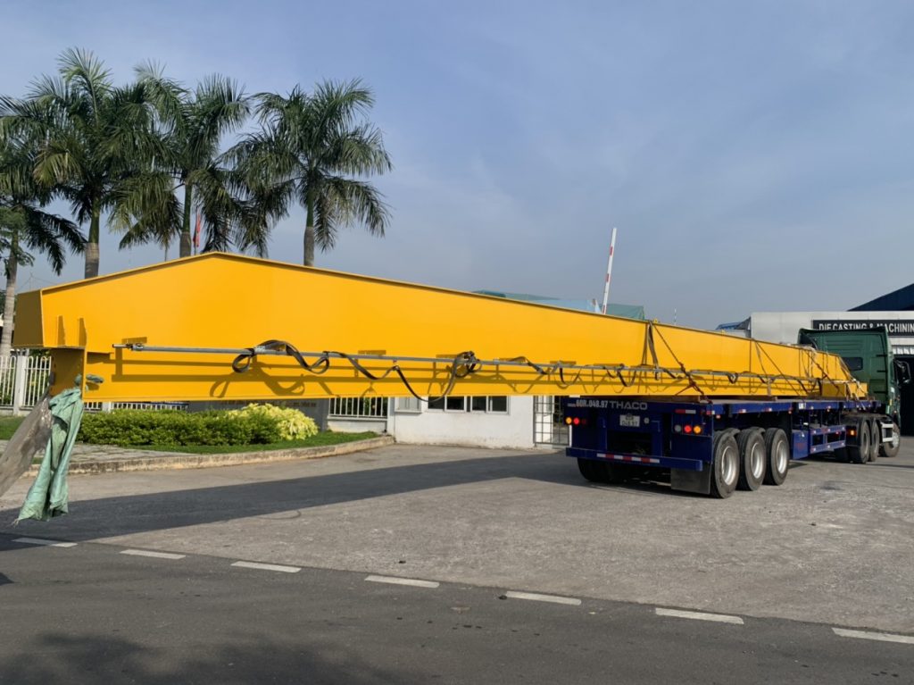 Lắp cẩu trục 10 ton kcn Giang điền 6 1024x767 - Lắp cẩu trục 10 ton kcn Giang điền