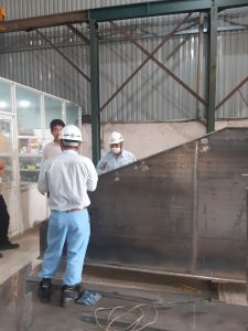kiểm tra sản xuất cẩu 25 tấn 4 225x300 - kiểm tra sản xuất cẩu 25 tấn