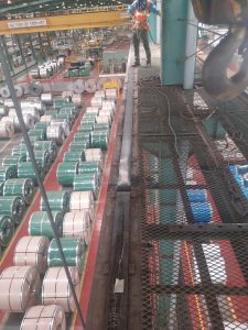 lắp rail P30 posco vst 4 225x300 - lắp rail P30 posco vst