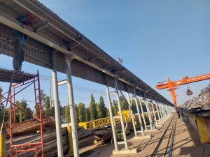 Hàn bát bắt rail điện 1000A 3 300x225 - Hàn bát bắt rail điện 1000A