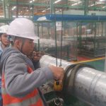 Thử tải cẩu trục