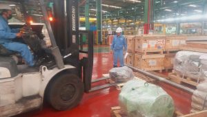 Giao cap cho khach hang kcn nhon trach 1 300x169 - Giao cáp cho khách hàng