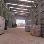 Khẩu độ cẩu trục 15T