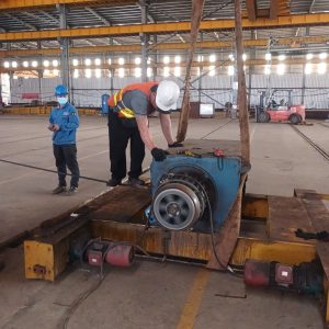 Lap buly cau truc 4 300x300 - Lắp buly cẩu trục