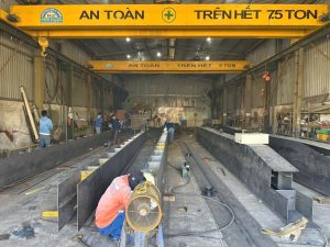 Lap dat cau truc 40t quang ngai 4 300x225 - Lắp đặt cẩu trục 40t quảng ngãi