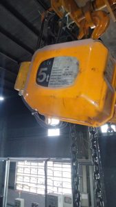 Sua chua cau truc 5 tan 4 169x300 - Sửa chữa cẩu trục 5 tấn