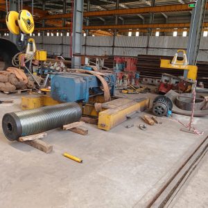 Thay the day cap sua chua cau 30 tan 5 300x300 - Thay thế dây cáp sửa chữa cẩu 30 tấn