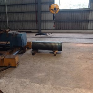 Thay the day cap sua chua cau 30 tan 7 300x300 - Thay thế dây cáp sửa chữa cẩu 30 tấn