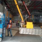 Lắp đặt cẩu trục