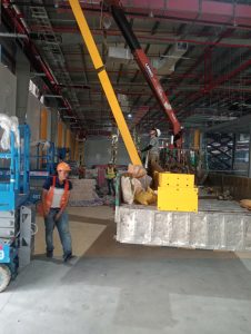 Lap dat cau truc 1 226x300 - Lắp đặt cẩu trục