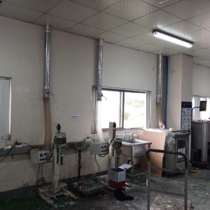 Lap dat va hoan thien ong hut gio 5 300x300 - Lắp đặt và hoàn thiện ống hút gió
