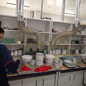 Lap dat va hoan thien ong hut gio 8 300x300 - Lắp đặt và hoàn thiện ống hút gió