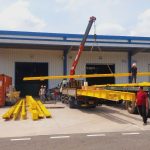 Lắp đặt cẩu trục