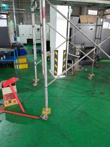 Lap dat cau truc 2 1 225x300 - Lắp đặt cẩu trục