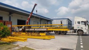 Lap dat cau truc 2 300x169 - Lắp đặt cẩu trục