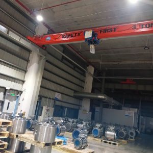 Lap dat cau truc nha xuong 3 300x300 - Lắp đặt cẩu trục nhà xưởng