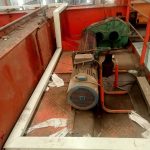 Lắp đặt đường ống palang