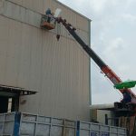 Sửa chữa bảo dưỡng nhà xưởng