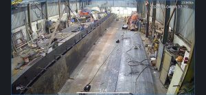 San xuat cau truc hoist 15 tan 1 300x138 - Sản xuất cẩu trục hoist 15 tấn