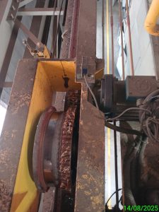 Sua chua banh xe cau truc 1 225x300 - Sửa chữa bánh xe cẩu trục