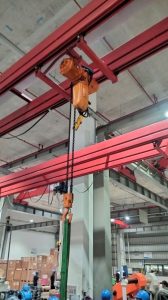 Sua chua cau truc cong nghiep 1 168x300 - Sửa chữa cẩu trục công nghiệp
