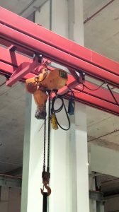Sua chua cau truc cong nghiep 2 168x300 - Sửa chữa cẩu trục công nghiệp