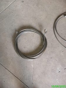 Sua chua cau truc thay day cap cau 3 225x300 - Sửa chữa cẩu trục thay dây cáp cẩu