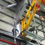 Lắp đặt JIB crane