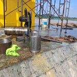 Sửa chữa cẩu cảng