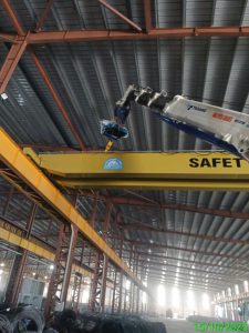 Lap cau truc 15 tan 4 225x300 - Lắp cẩu trục 15 tấn