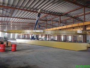 Lap cau truc 15 tan 6 300x225 - Lắp cẩu trục 15 tấn