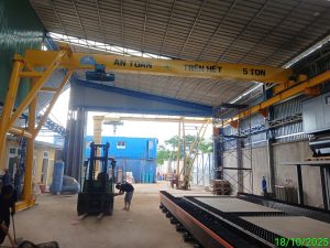 Lap dat cau truc 5 300x225 - Lắp đặt cẩu trục