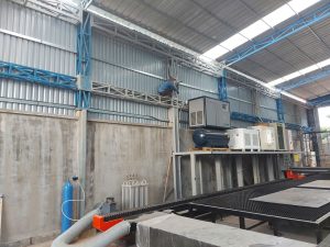 Lap ram duong chay 3 300x225 - Lắp rầm đường chạy