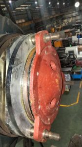 5Thay bo thang 10 tan 1 168x300 - Thay bộ thắng 10 tấn