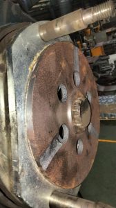 5Thay bo thang 10 tan 2 168x300 - Thay bộ thắng 10 tấn