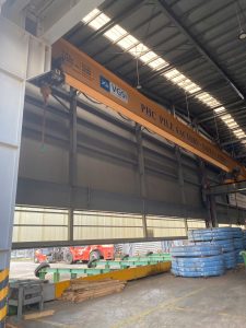 Bao tri he thong cau truc 1 225x300 - Bảo tr&igrave; hệ thống cẩu trục