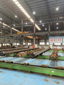 Bao tri he thong cau truc 2 225x300 - Bảo tr&igrave; hệ thống cẩu trục