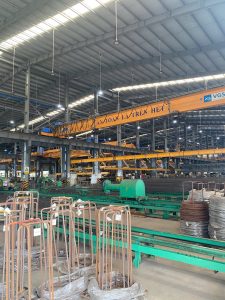 Bao tri he thong cau truc 4 225x300 - Bảo tr&igrave; hệ thống cẩu trục