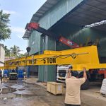 Lắp đặt cẩu trục