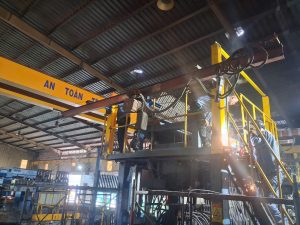 Nang he dam cau truc 2 300x225 - N&acirc;ng hệ dầm cẩu trục