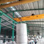 Sửa chữa cẩu trục