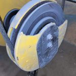 Thay nắp móc cẩu