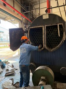 Ve sinh lo hoi 6 225x300 - Vệ sinh l&ograve; hơi