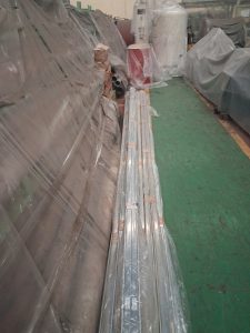 Giao hang posco VST 3 225x300 - Thay moto cẩu trục 5 tấn