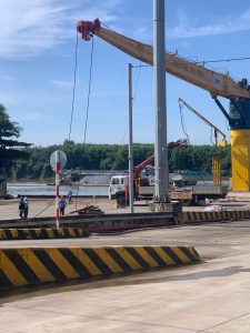 Thay the cap cau cang 1 225x300 - Thay thế c&aacute;p cầu cảng