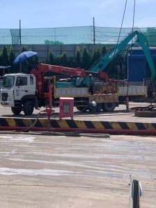 Thay the cap cau cang 2 225x300 - Thay thế c&aacute;p cầu cảng