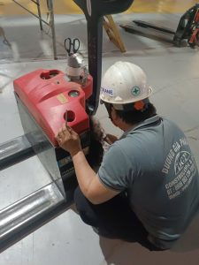 Bao duong cau truc 13 225x300 - Bảo dưỡng cẩu trục