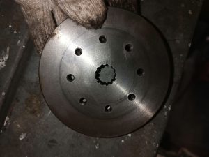 Bao duong cau truc 5 1 300x225 - Bảo dưỡng cẩu trục