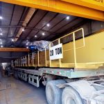 Lên hàng cẩu trục