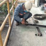 Sửa chữa thang máy nâng hàng